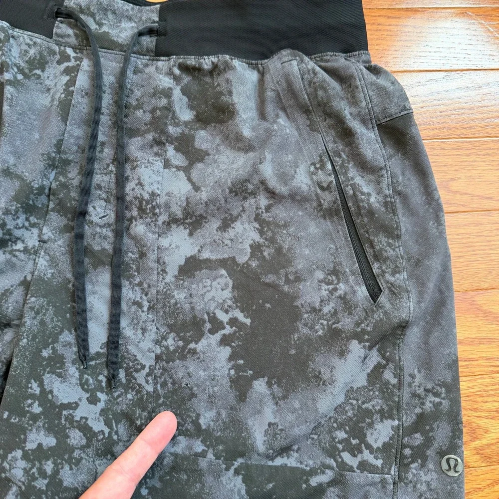 Lululemon License to Train Shorts 7